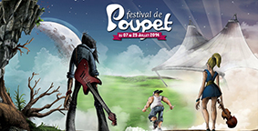 Festival de Poupet