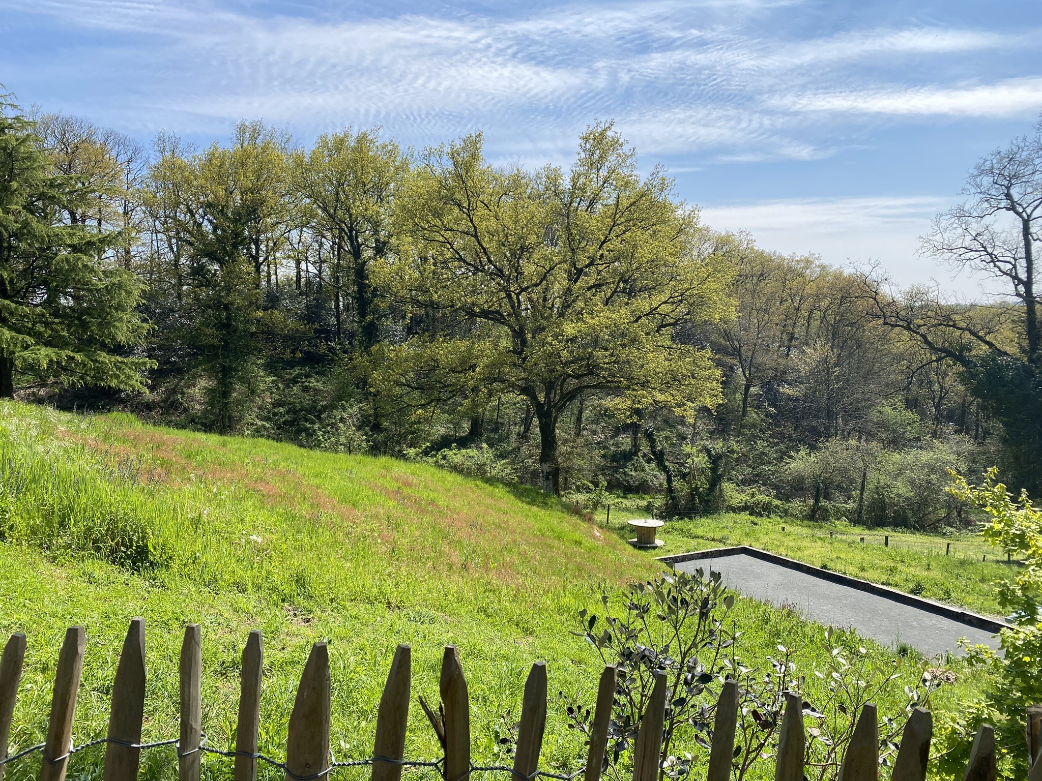 Terrain de petanque 2